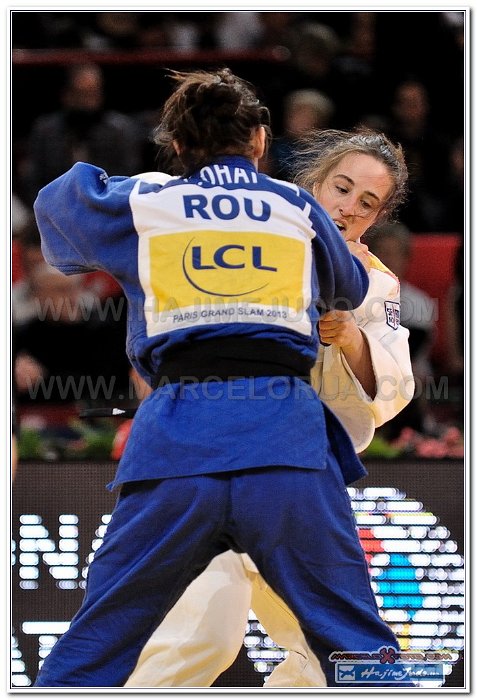 Grand Slam Paris 2013 Judo